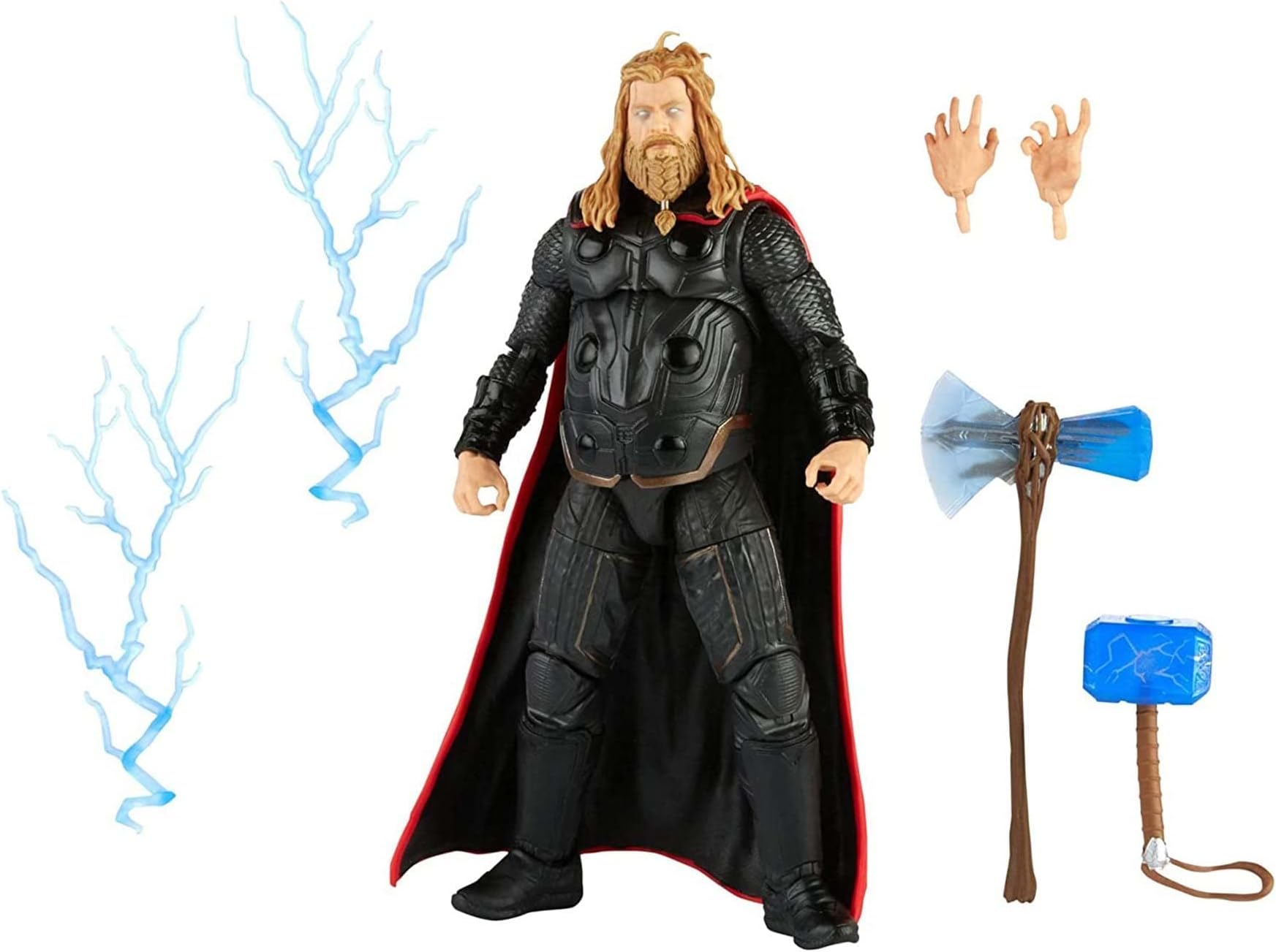Hasbro Marvel Legends Series Infinity Saga Thor 6-Inch Action Figure F0188 Genuine Item
