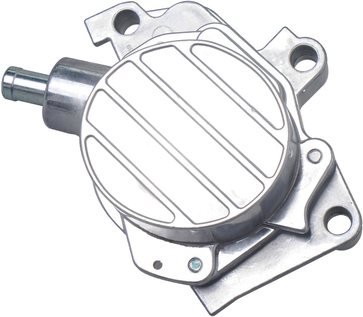 TUCAREST Brake Vacuum Pump 038145101B (for 1.9L 1896cc Diesel Turbo, ALH Eng.) Fit for Vw 1998-2003 Beetle, 1999-2004 Golf Jetta [OE# VCP155 904-831 038145101A 724808050]