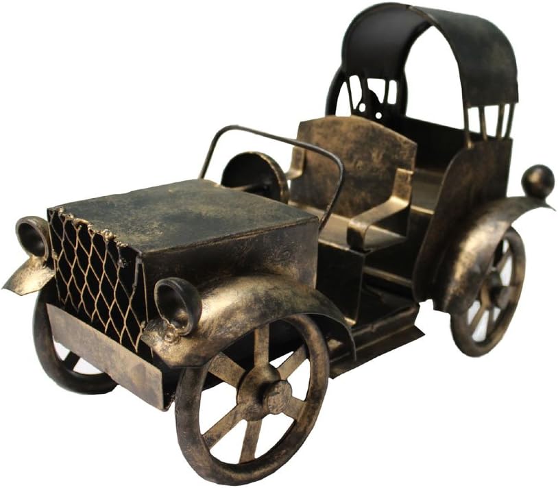 Mango Gifts Handcrafted Vintage Antique Collectable Metal Car Ford T