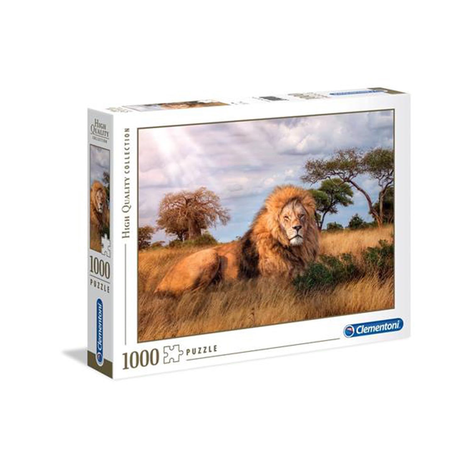 Amazon.co.jp: Der König (Puzzle) : おもちゃ