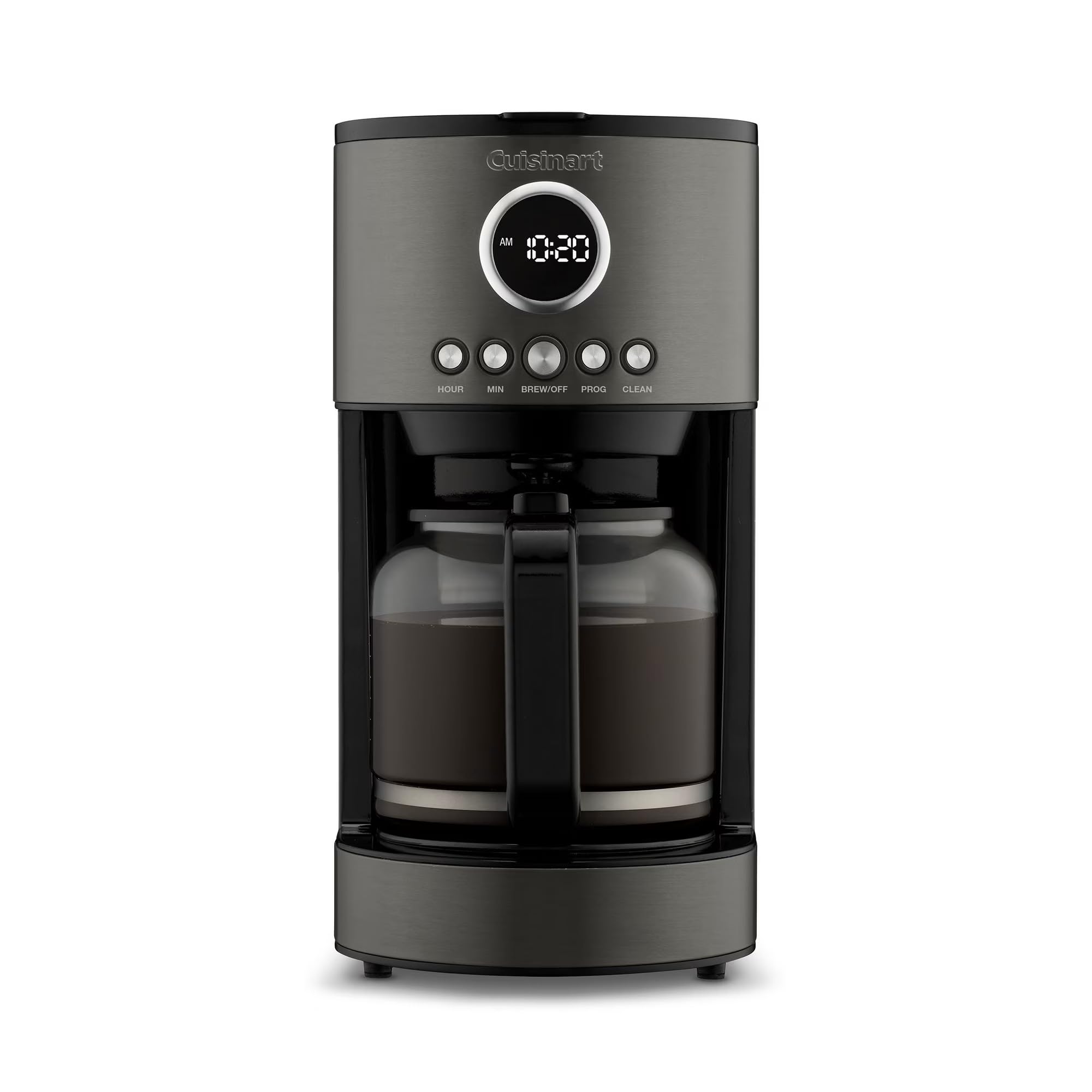 Cuisinart 12-Cup DCC-1220BKS