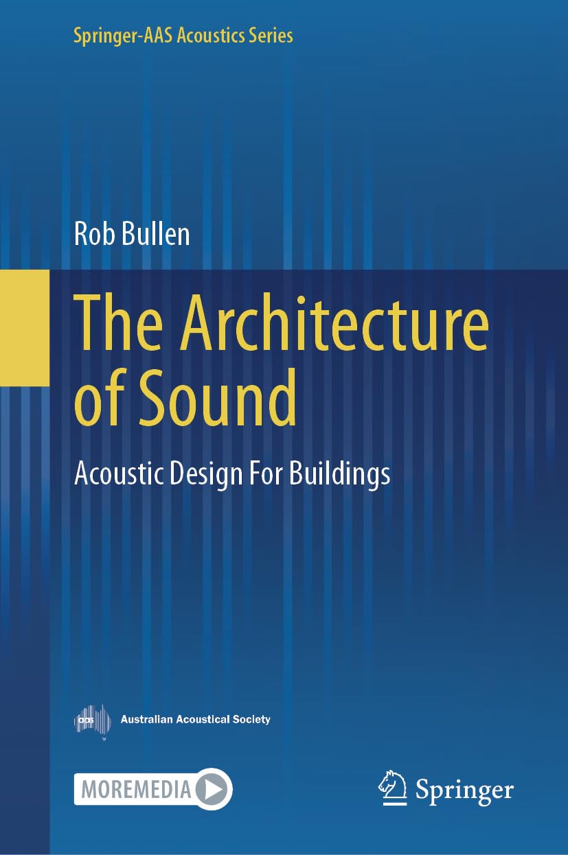 Acoustic Design For Buildings pour isoler phoniquement un bâti