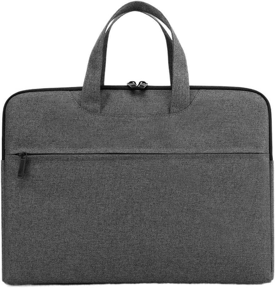 Briefcase Business Document Storage Bag Laptop Protection Handbag Material Organize Pouch Accessories