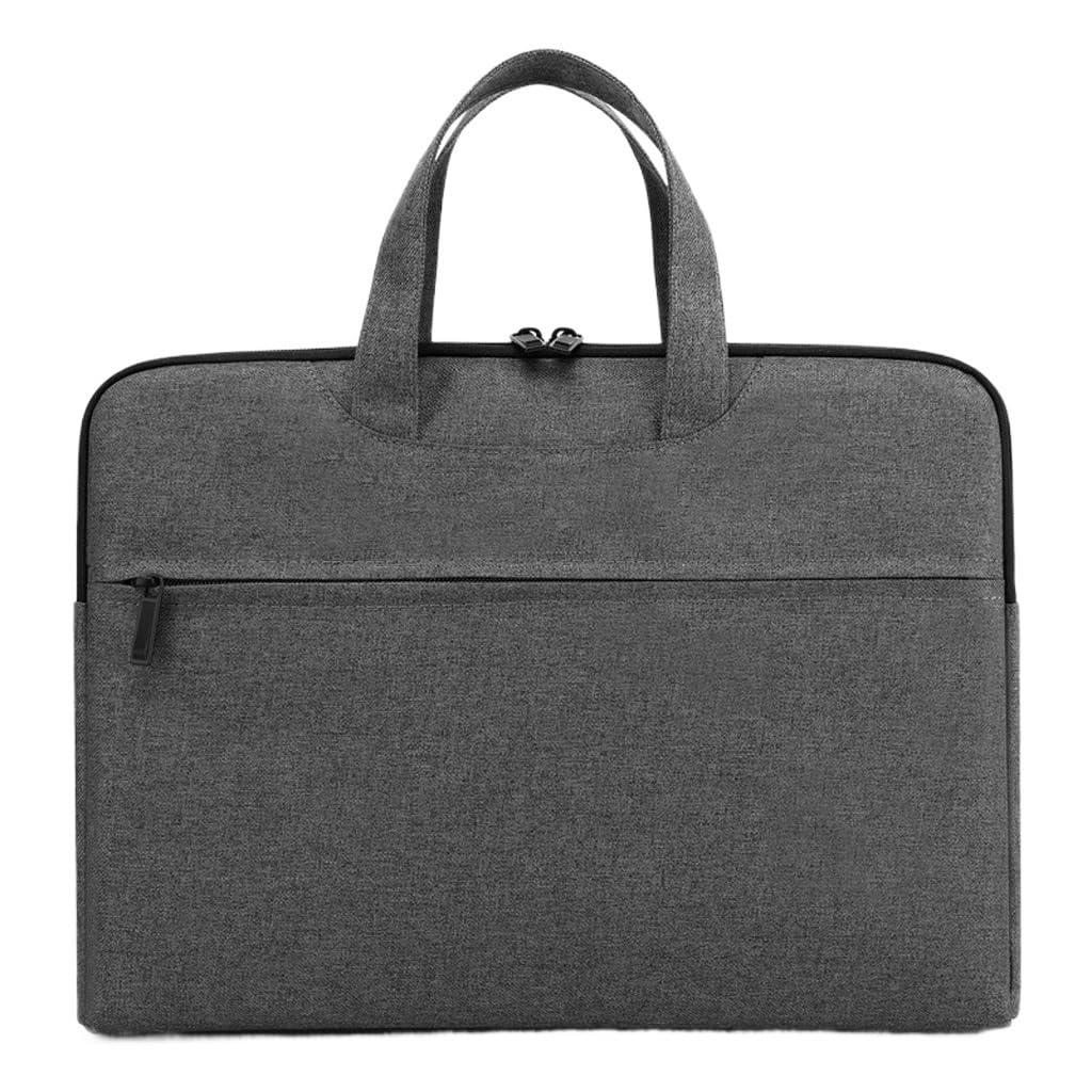 JFDBGU Valigetta Borsa for Documenti aziendali Borsa for Protezione for Laptop Materiale Organizzare Accessori for Borse(Blue,White)