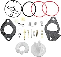 Vista 3 de 796184 Kits de reparación de carburador para BS Master Overhaul Nikki Carbs 698787 699900 699521 792369 790032 (paquete de 1)