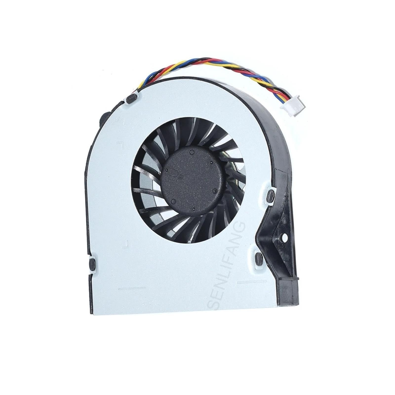 NUC6I7KYK NUC6 I3 I5 I7 Ventola di Raffreddamento CPU KSB0605HB KSB0605HBW5Y 1323-00U9000 DC5V 0.6A 4PIN 1709N17HF,Ventola del dissipatore di Calore