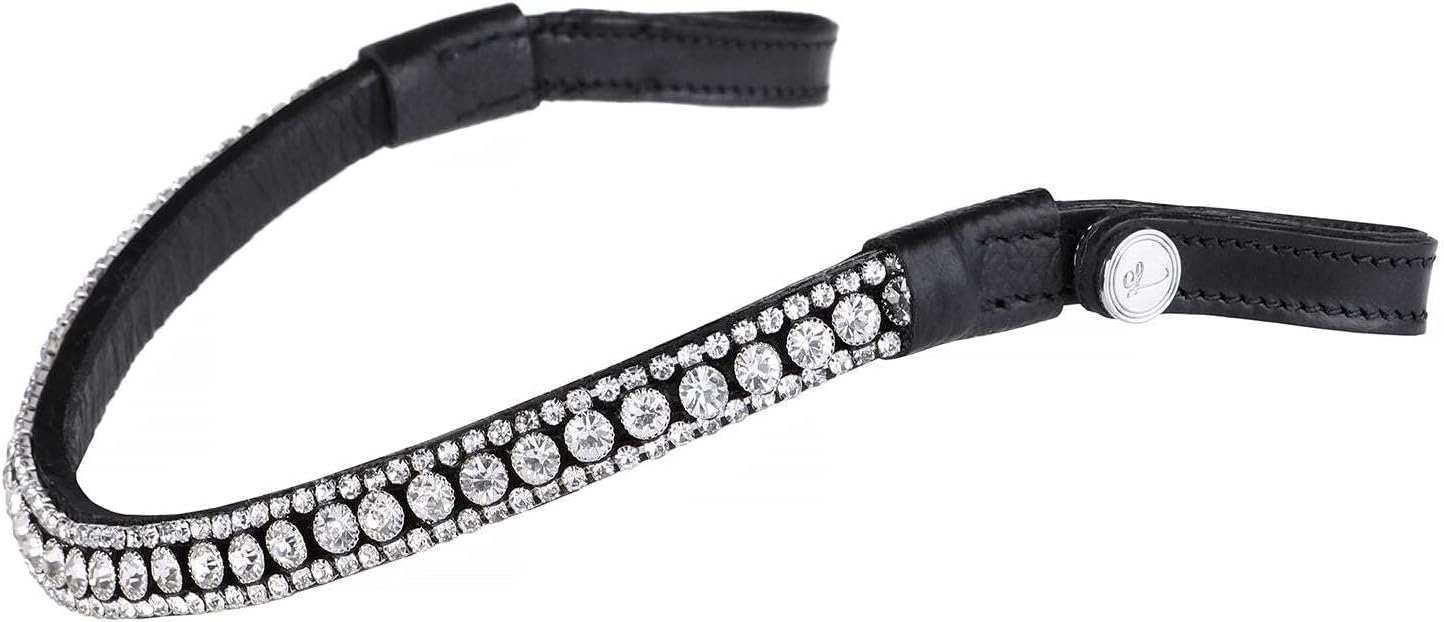 Solitaire Crystal browband