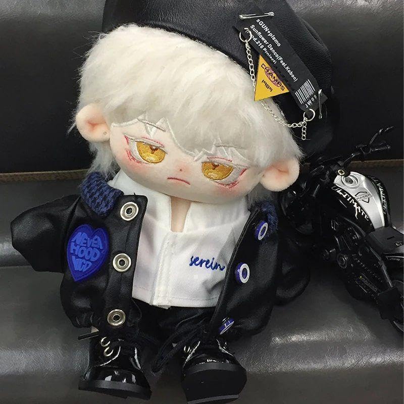 Amazon.co.jp: ぬいぐるみ服 20cm 着せ替え ぬい服 推しぬい