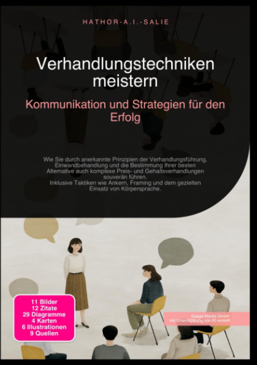 Verhandlungstechniken meistern: Kommunikation und Strategien für den Erfolg
