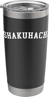 Shakuhachi Stainless Steel Insulated Tumbler