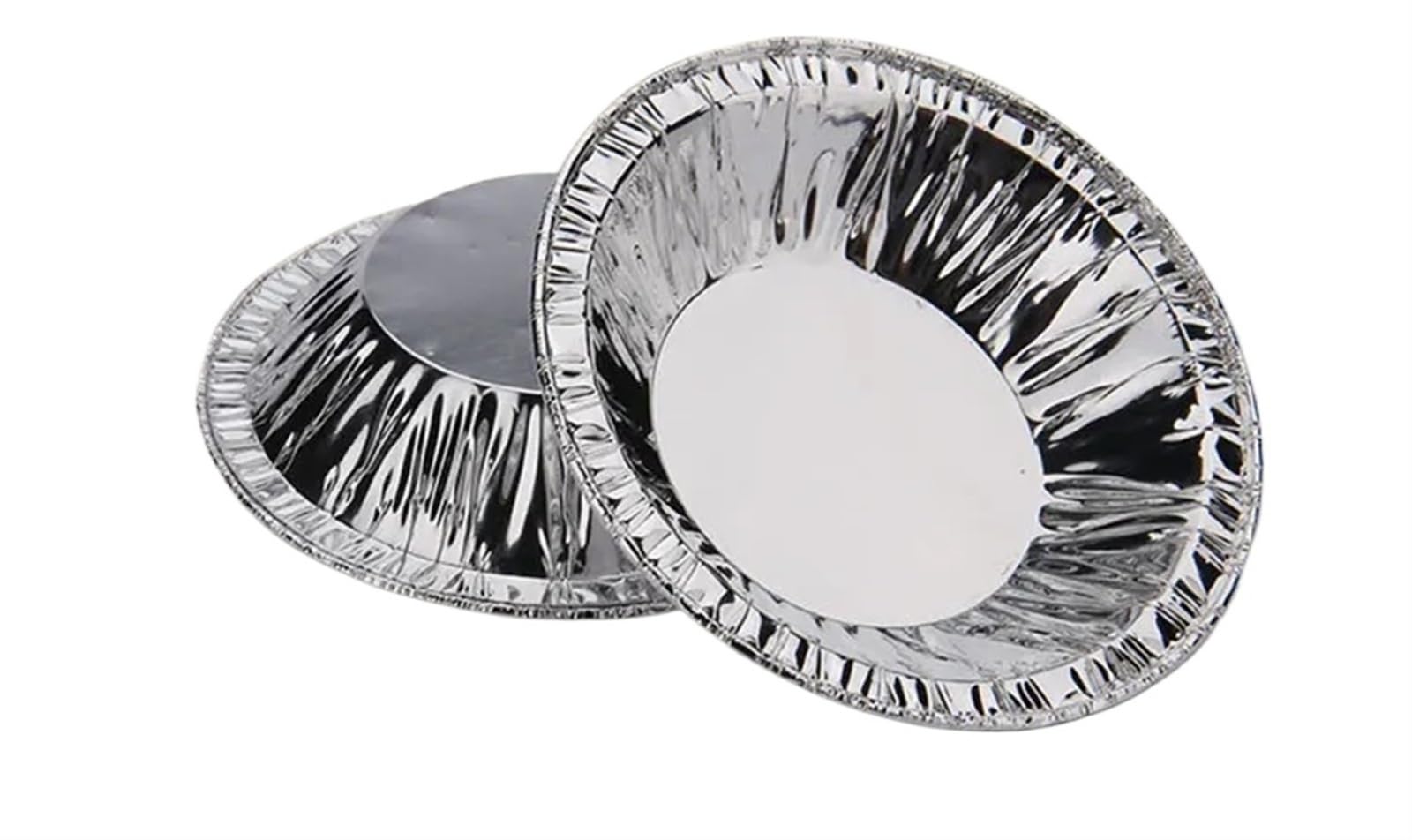 Tasses de Cuisson en Papier d'aluminium pour Cupcake et Barbecue, Lot de 200