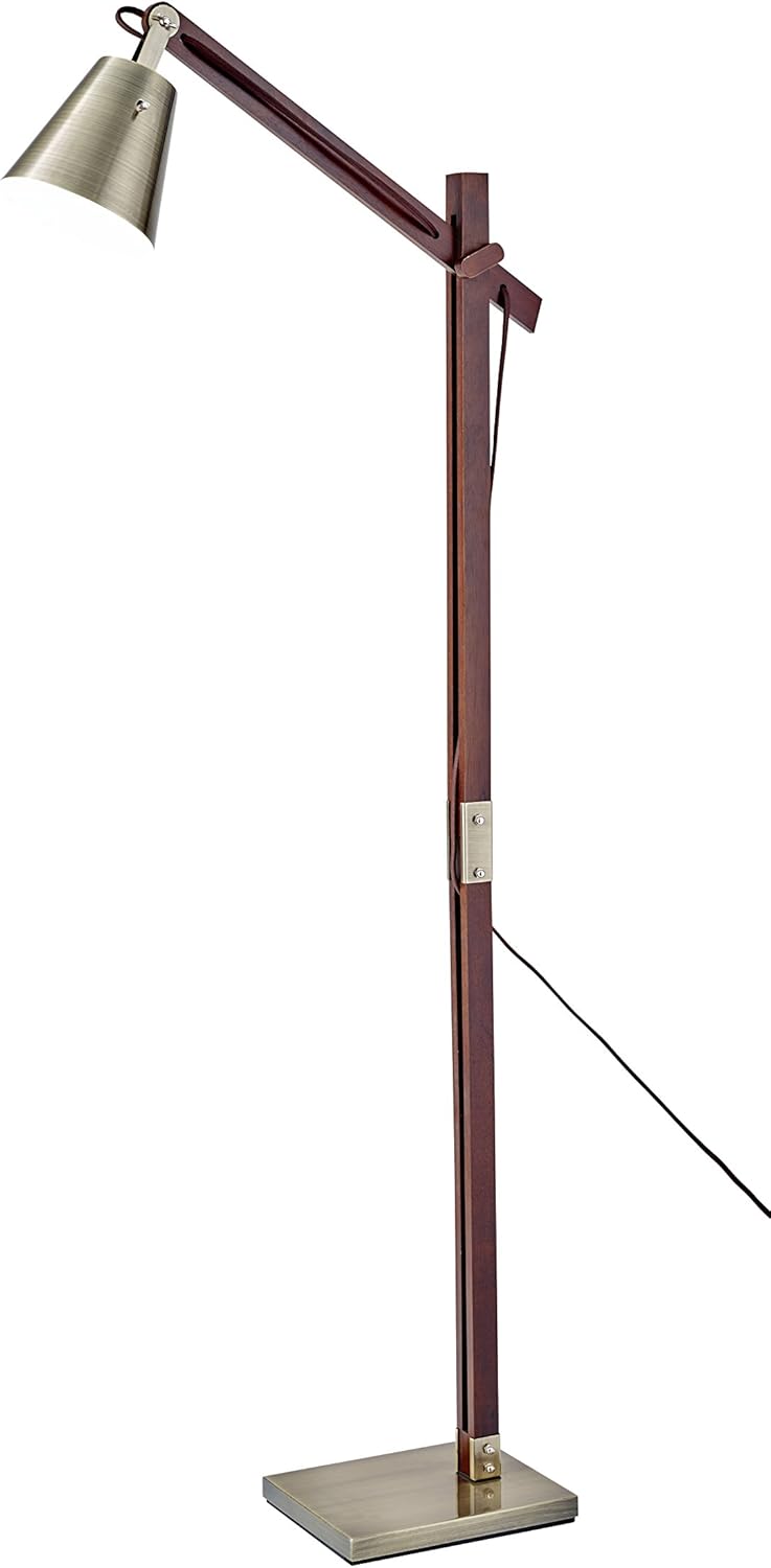 Adesso 4076-15 Clark Floor Lamp