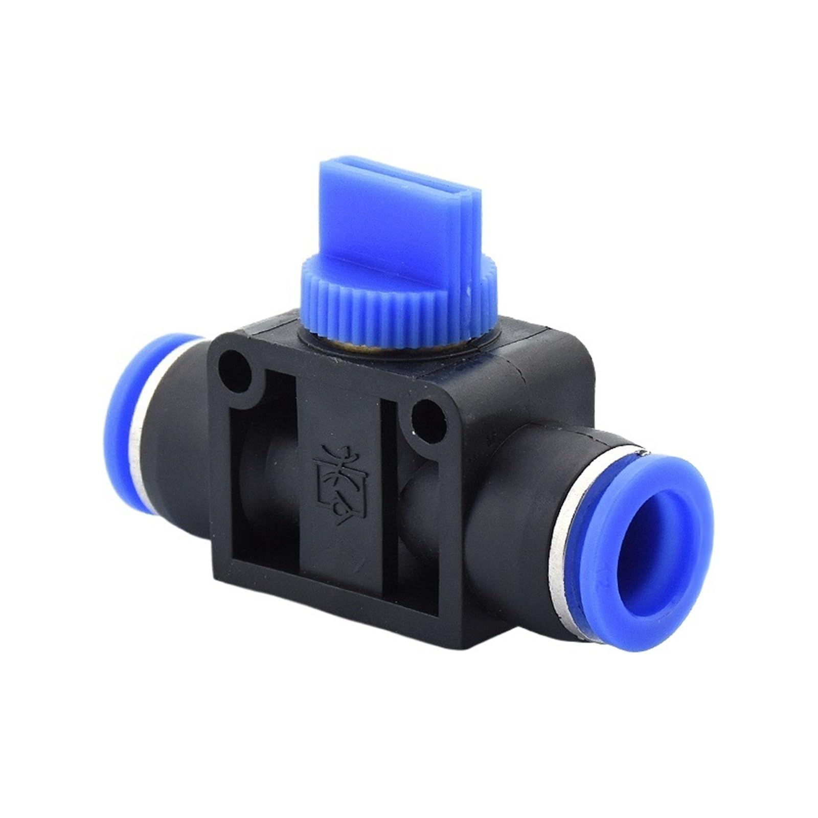 4mm 6mm 8mm 10mm 12mm Improvement Pneumatic 2 Way Fittings ﻿(12mm)