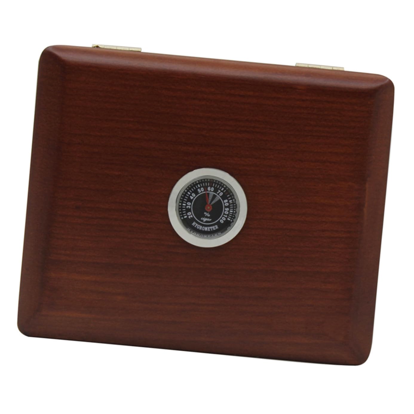 TOYANDONA 5 Stück Oboenrohrblatt Etui mit Hygrometer Magnetischer Verschluss Zuverlässiger Schutz für Rohrblätter