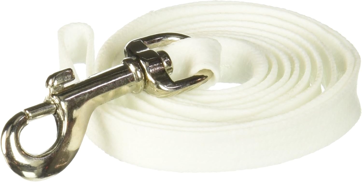 Resco Professional Cordo-Hyde Snap Lead, 3/8-Inch Wide x 42-Inch Long, Wheat