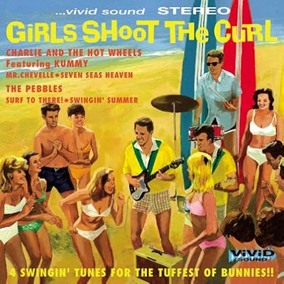 Girls Shoot the Curl