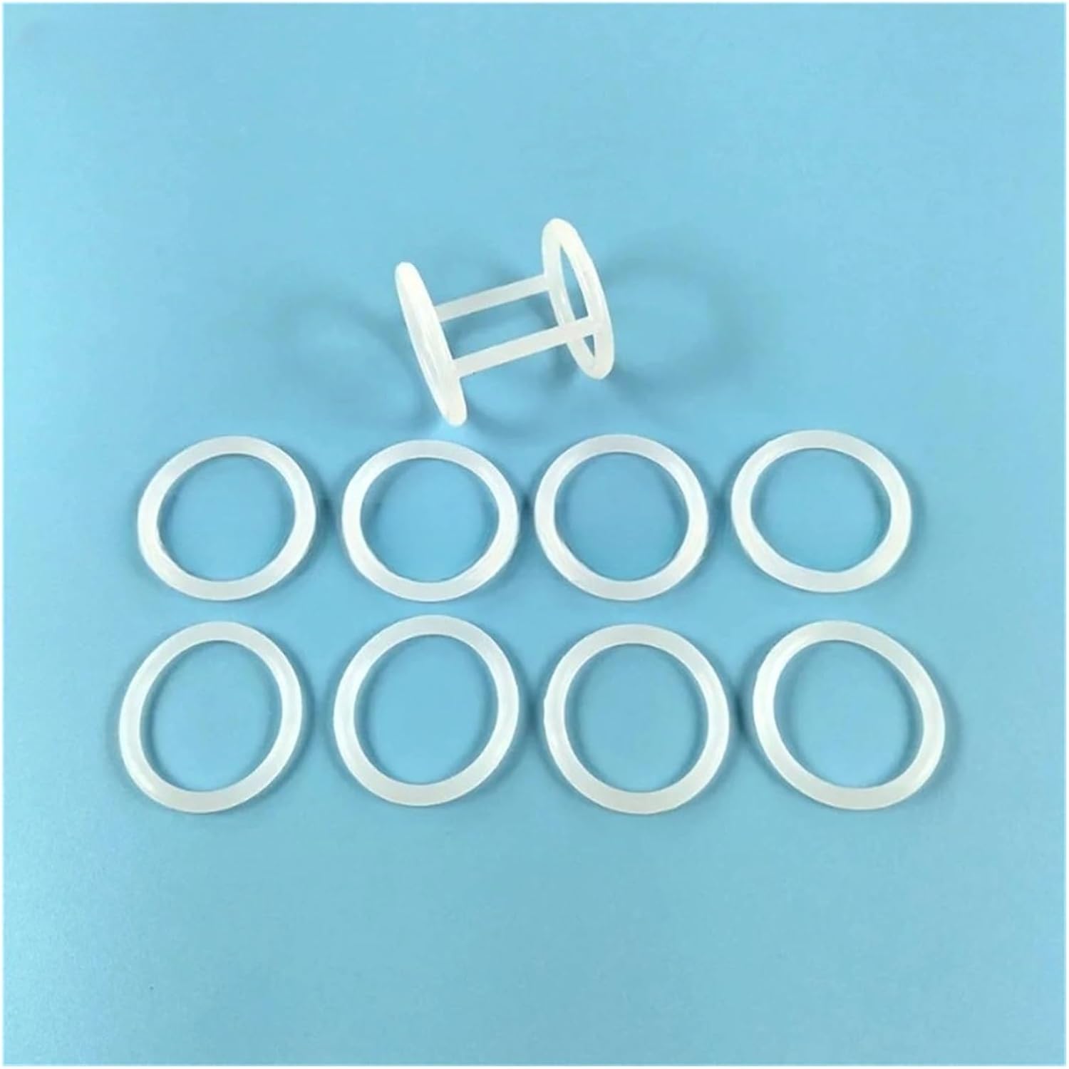 NieKe 1 Set of Small Seal Rings O Gaskets Accessories Fittings Soft Serve Ice Cream Machines Spare Part Outer Diameter 29mm ，Compatible for BQL
