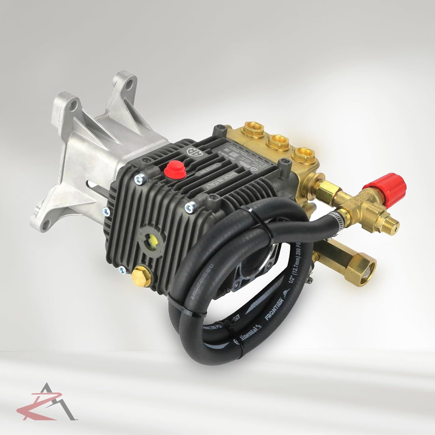 The ROP Shop OEM AR 1" Shaft 3000 PSI Pressure Washer Pump for Briggs & Stratton B2126A, B2126AGS
