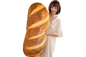 3D Pretzel Pillow: The Comforting Companion for Cozy Naps and Home Decor