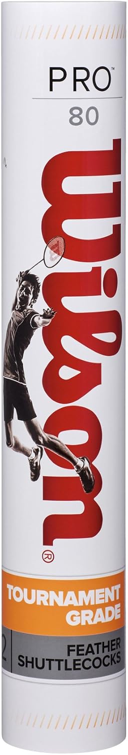 WILSON Badminton Pro Shuttle 77