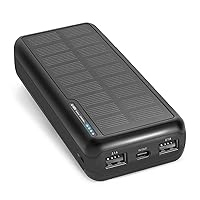 SBS Solar PowerBank, 20.000mAh