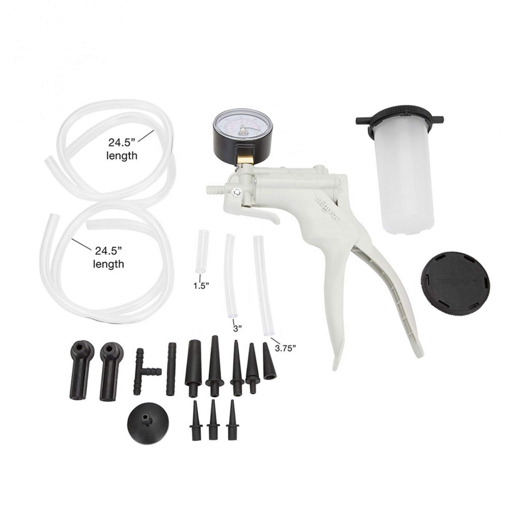OEMTOOLS 25136 Tune-Up and Brake Bleed Kit