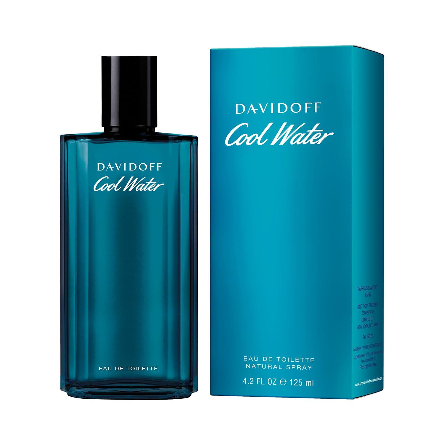 〓新品〓 ダビドフ クールウォーター EDT 125ml ×3本セット〓送料０！ Amazon.co.jp: Davidoff(ダビドフ) クールウォーター オードトワレ
