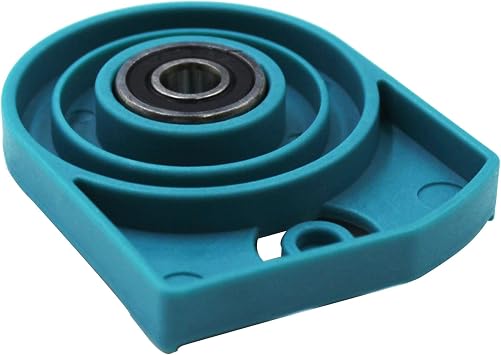 440013513 Brushroll End Cap & Bearing for Hoover Smartwash Pet Cleaner 1pcs | for FH52000, FH52000G, FH52001, FH52001G, Compatible with Dirt Devil and Royal Vacuum Cleaners