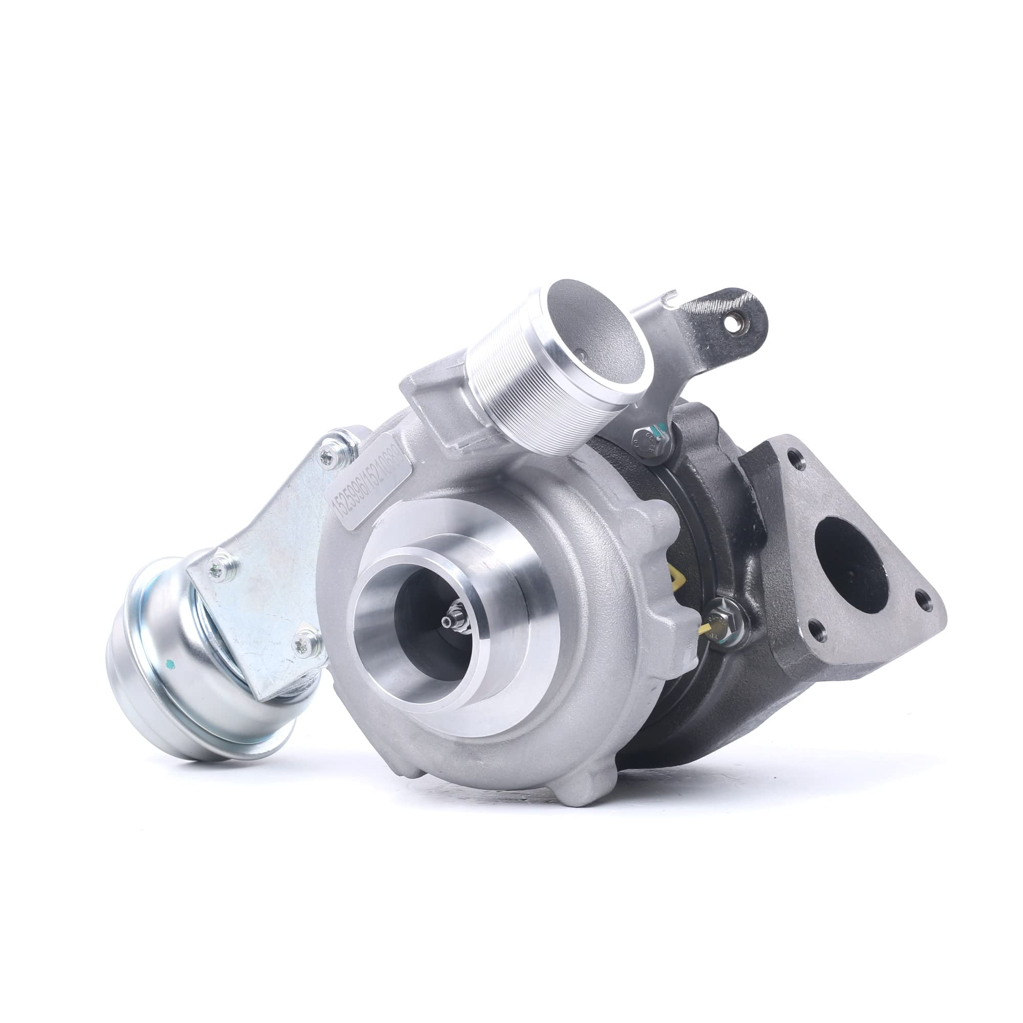 RIDEX 2234C0231 Turbina con comando a depressione con materiale di fissaggio/montaggio incl. Kit guarnizioni Compatibilità con SUZUKI Grand Vitara II SUV JT, TE, TD