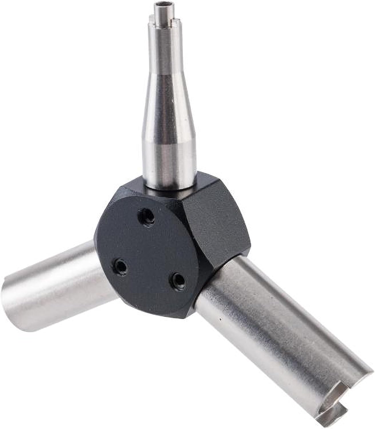 Evike - Precision Stainless Steel GBB Airsoft Triple Gas Valve Key