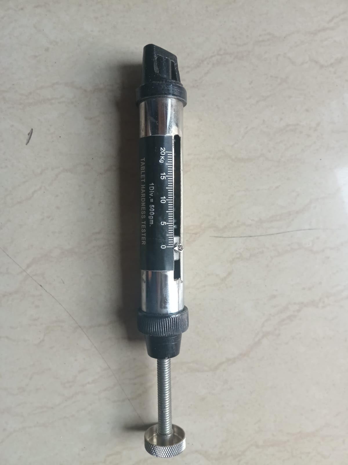 Tablet Hardness Tester-picture-16
