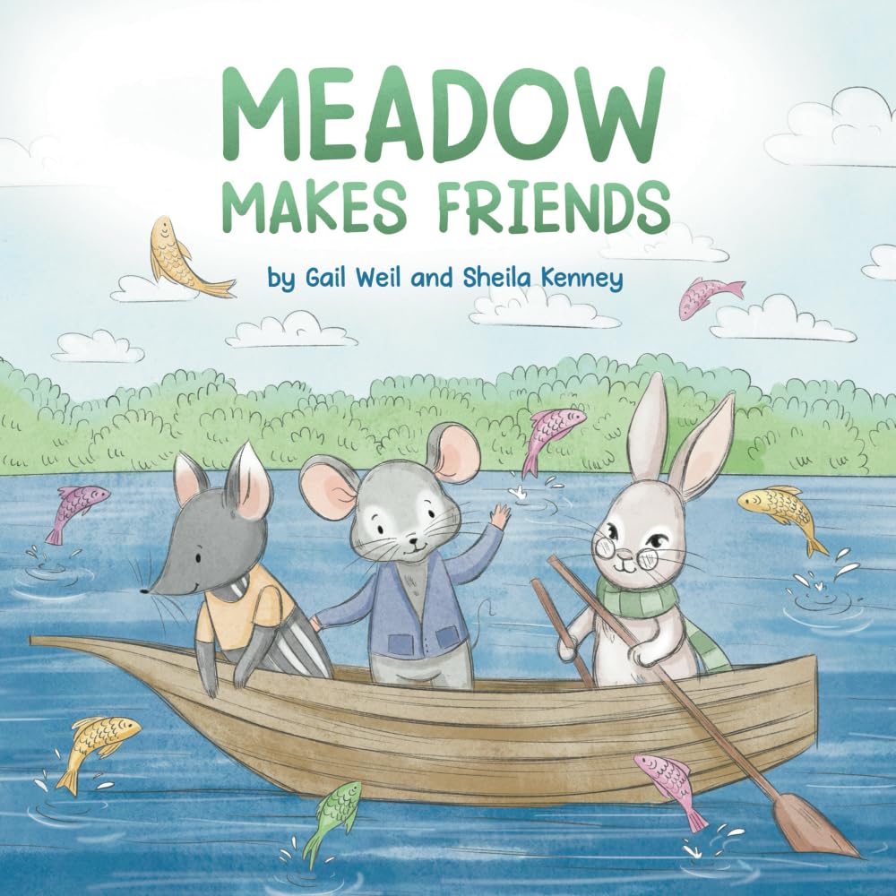 Meadow Makes Friends (Meadow's Adventures)