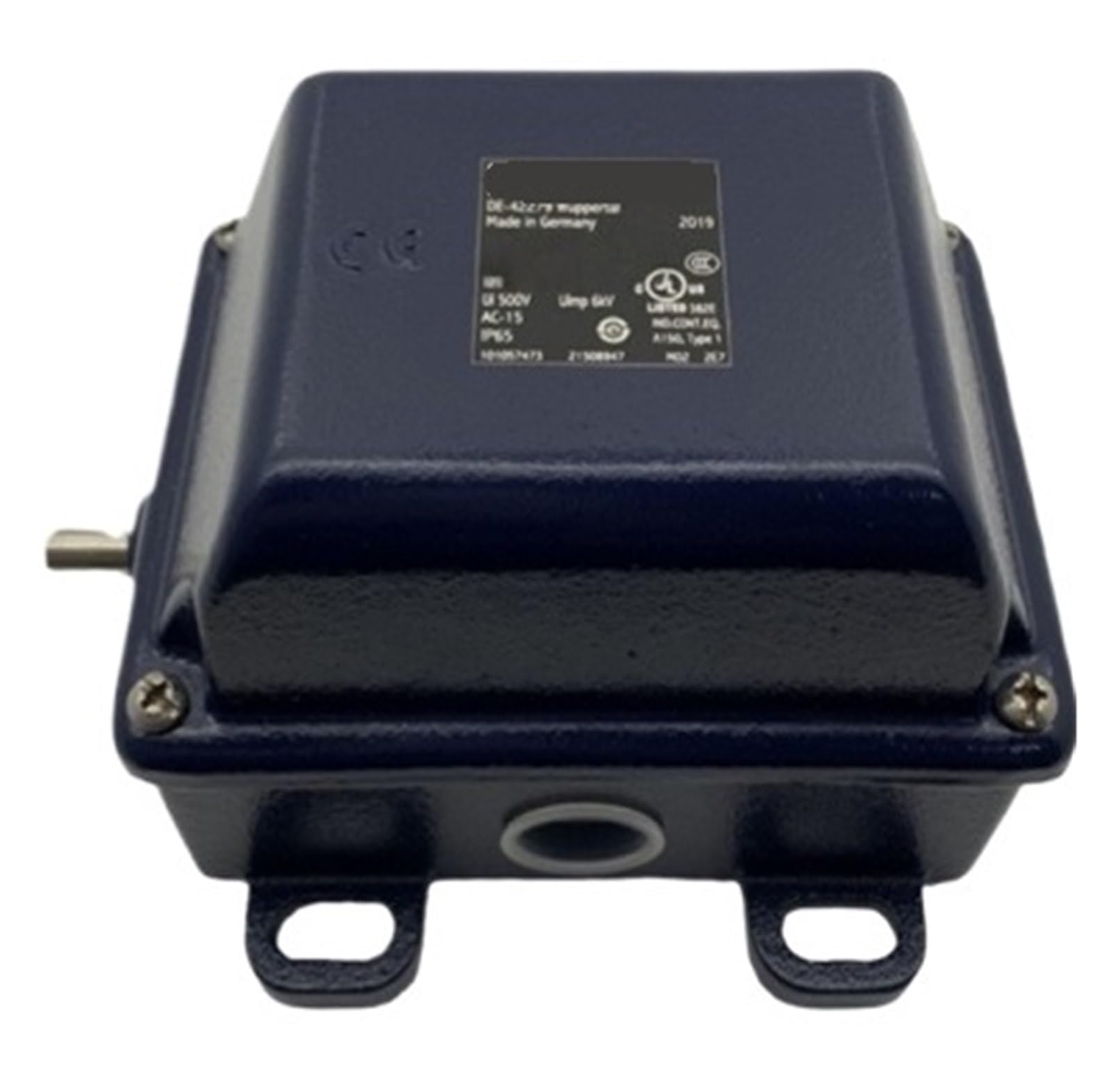 Commutateur TA064-12Y rotatif industriel pour tableau électrique T2A067
