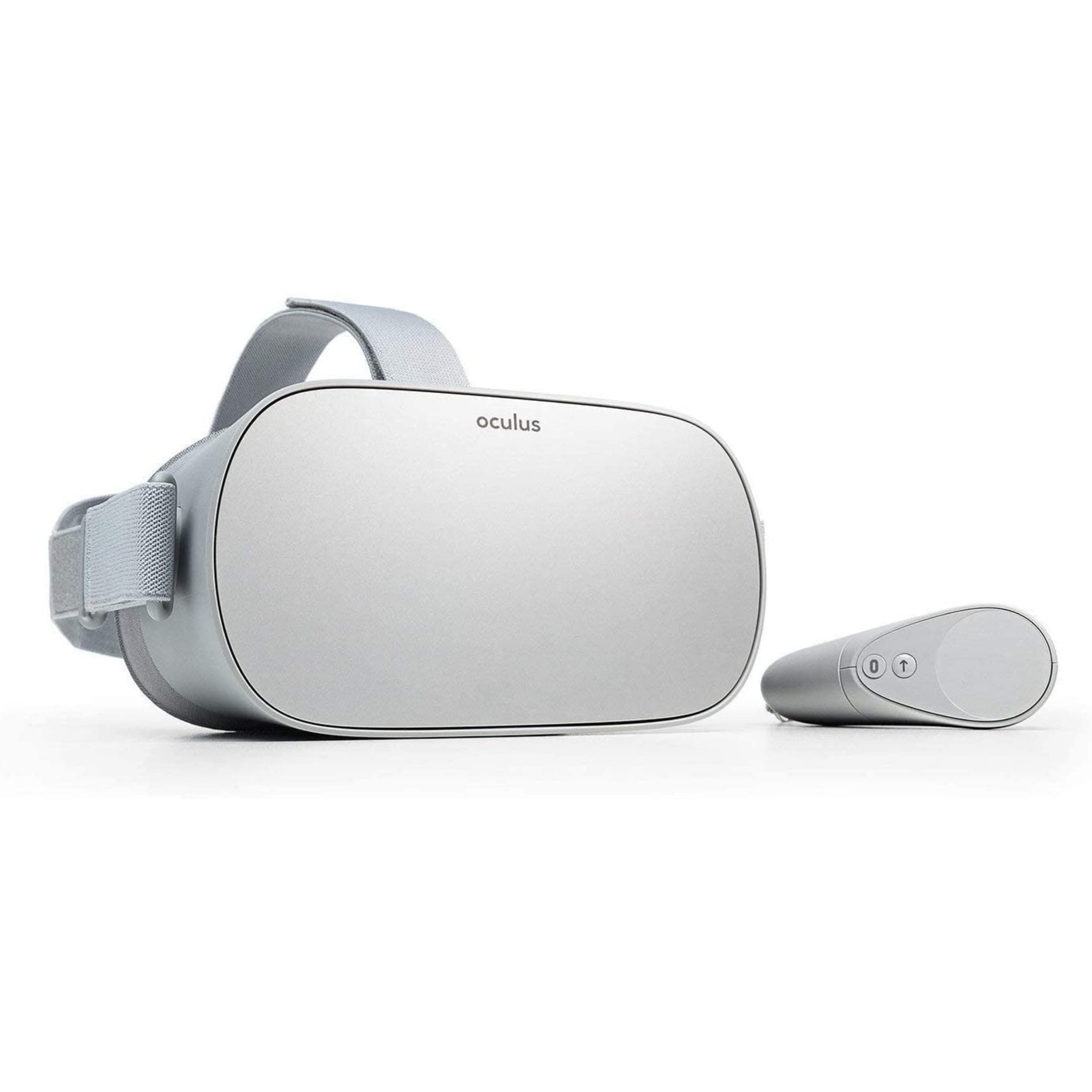 Buy Oculus Go Standalone Virtual Reality Headset - 64GB Online at 