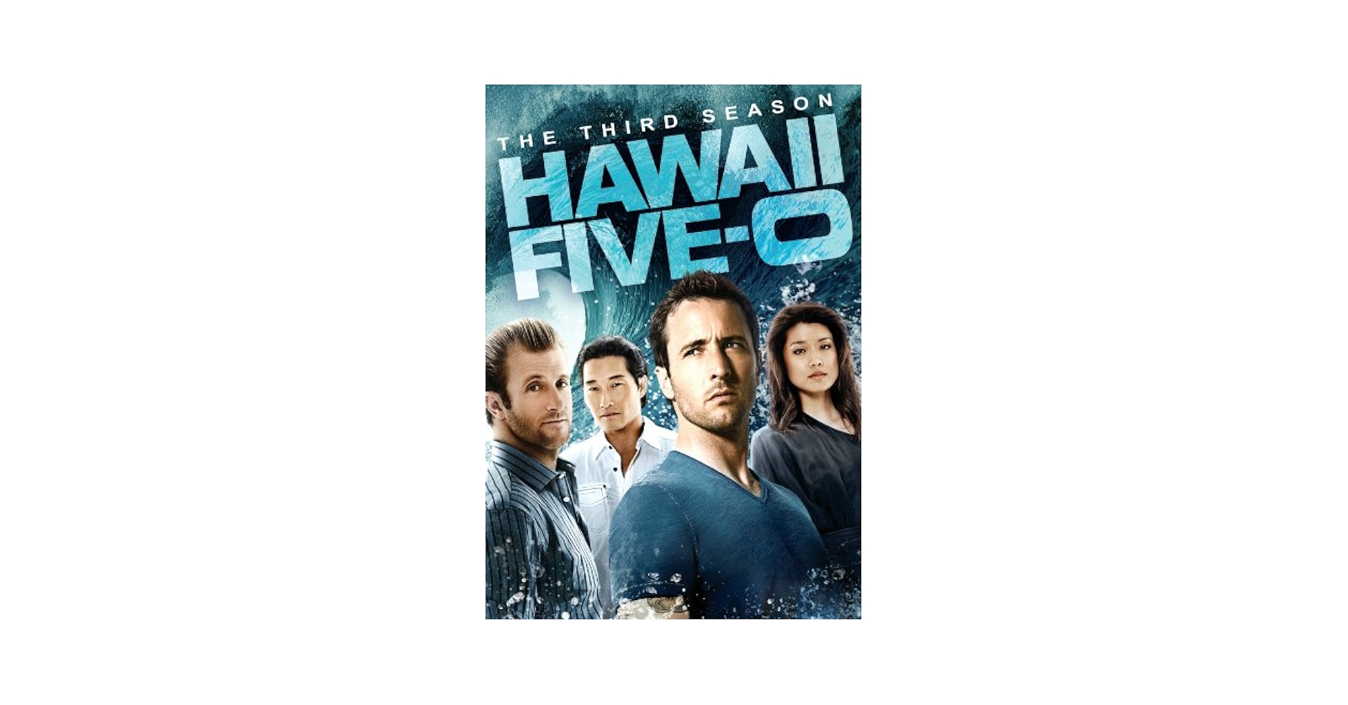 Amazon.com: Hawaii Five-0: Season 3 : Daniel Dae Kim, Alex O