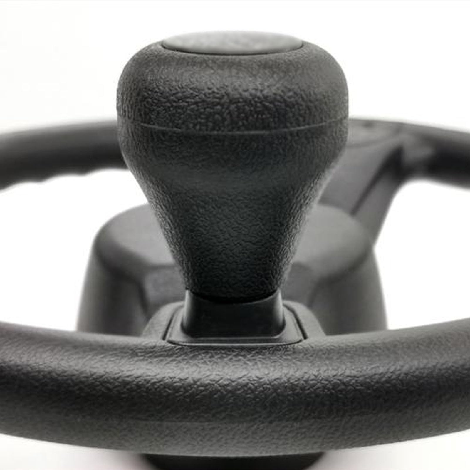 Poignée de Puissance de Volant de Luxe, Bouton Rotatif, Volant Universel pour Voiture, Camion, Tracteur, Tondeuse à Gazon, Chariot élévateur, etc