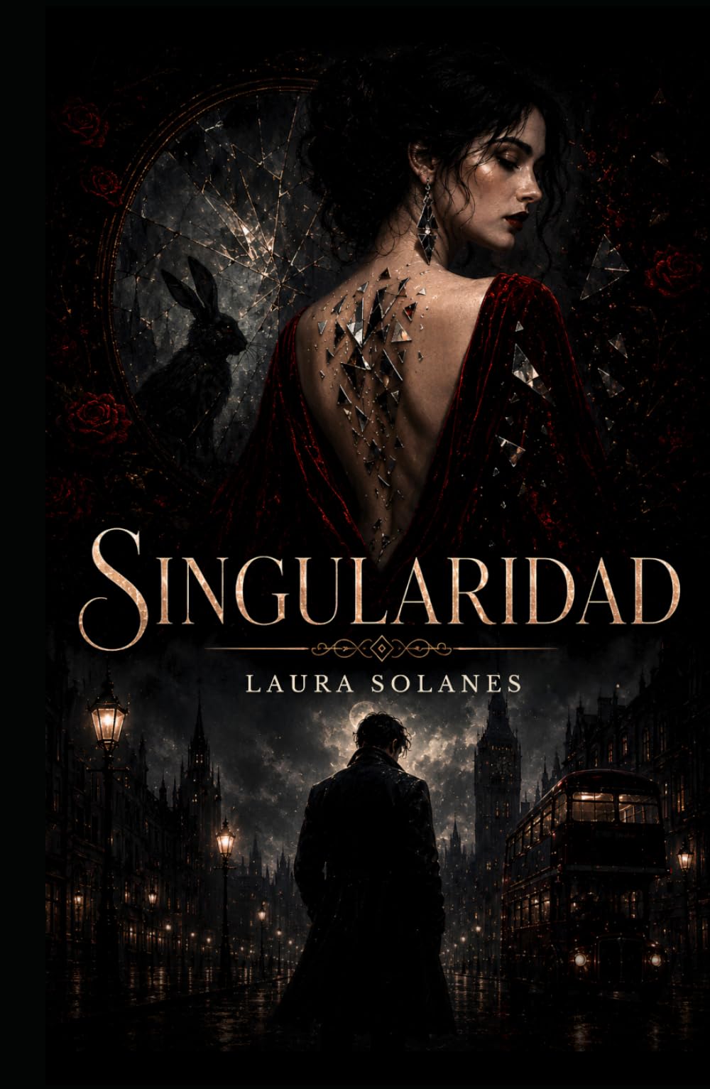 Singularidad: Una novela sobre identidad, soledad y lo imposible.