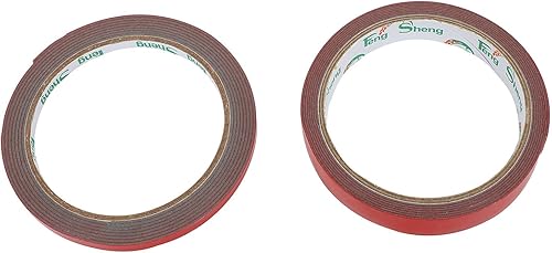 Miniatura 58 de SCITOO Spoiler Wing GT Style Universal 52" ABS Brillante Carbono Aspecto Trasero Alerón Alerón