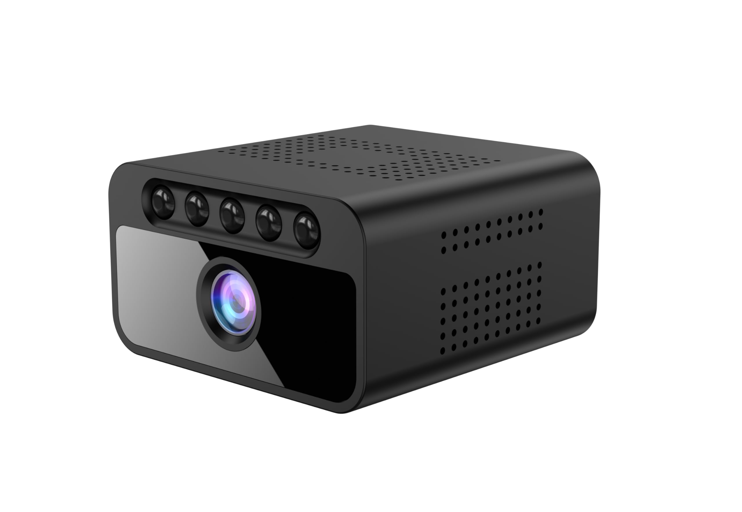 Security Wireless Home Camera Small Indoor Outdoor Mini WiFi Pet Cameras,2025 Upgraded HD Tiny Nanny Cam,Wide Angle,Night Vision, Indoor Outdoor Camara,Can No Need WiFi Cams For Home Security