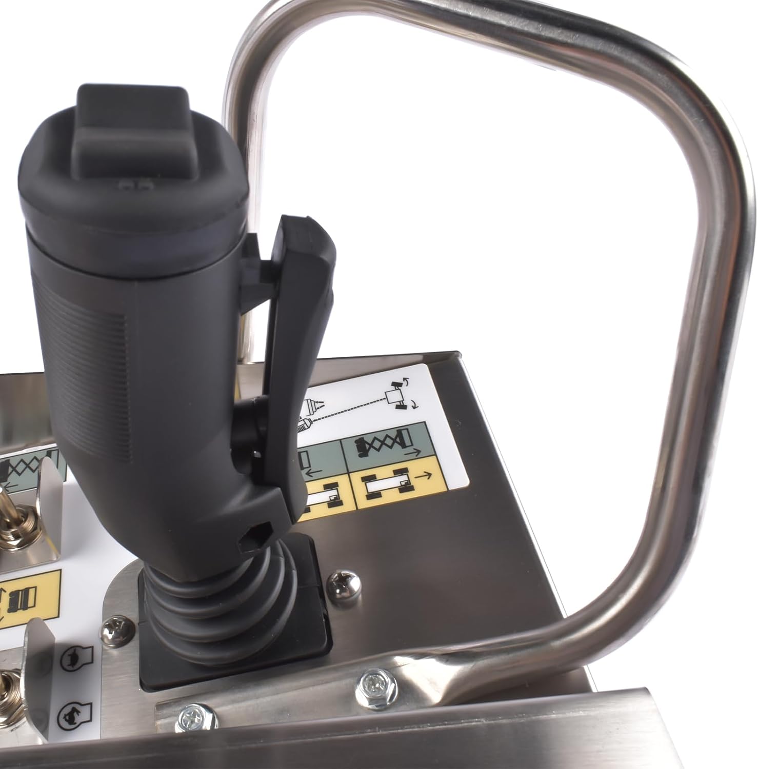 Control Box 166122 Replacement for Skyjack Scissor Lift SJ6826RT SJ6832RT 137798 AKWH