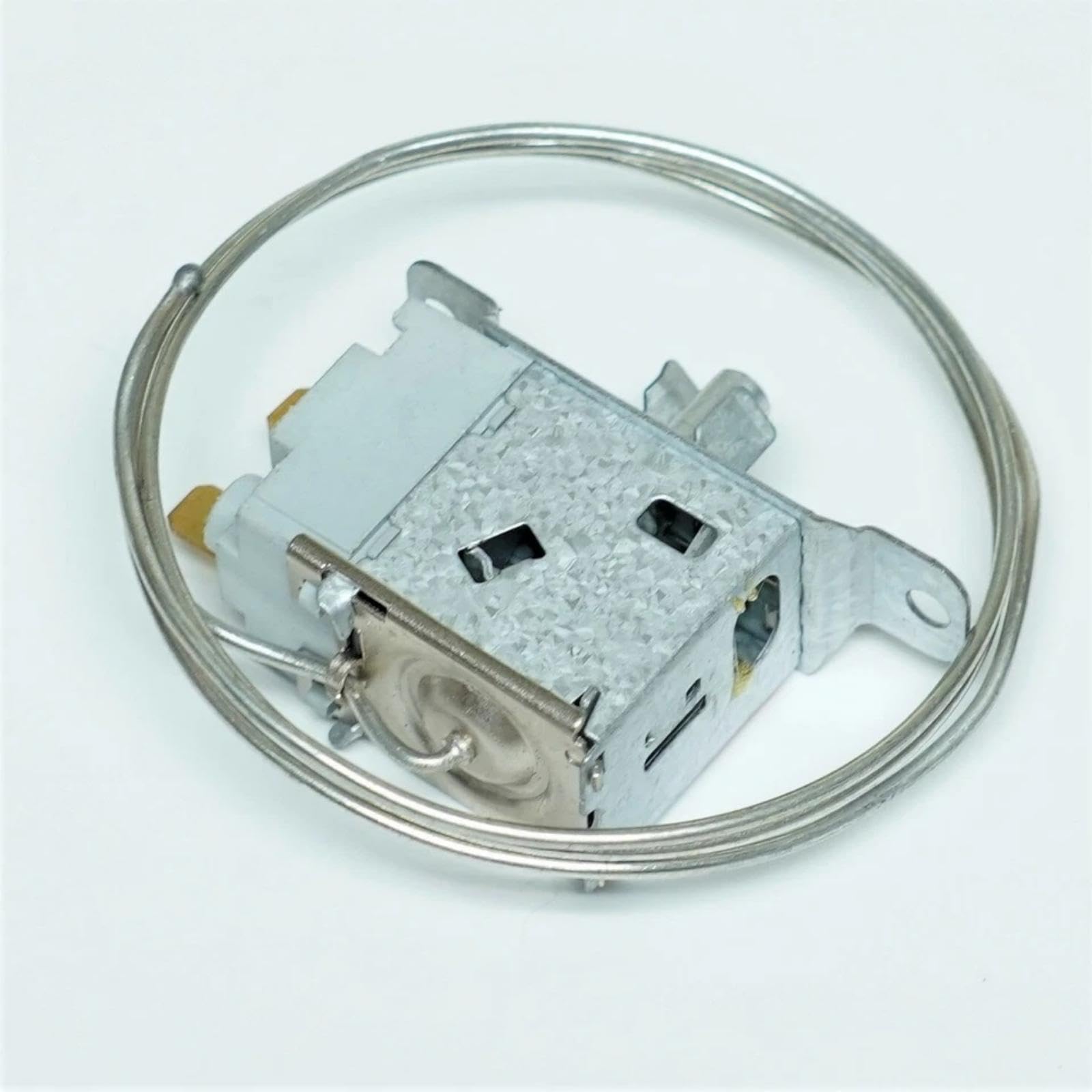 241537103 Refrigerator Cold Control Thermostat - for Electrolux Frigidaire Fridge Replace Parts 5304421256 241537101 5304445058 3016212 450226-08 - Refrigerator Cold Control Thermostat Replace