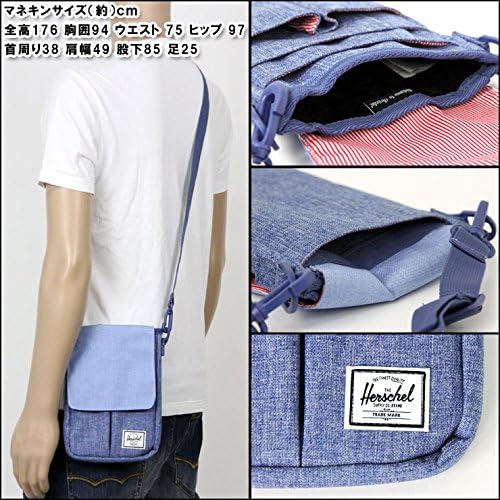 Amazon.co.jp [ハーシェル サプライ] Herschel Supply 正規販売店 iPad Mini ケース Pender