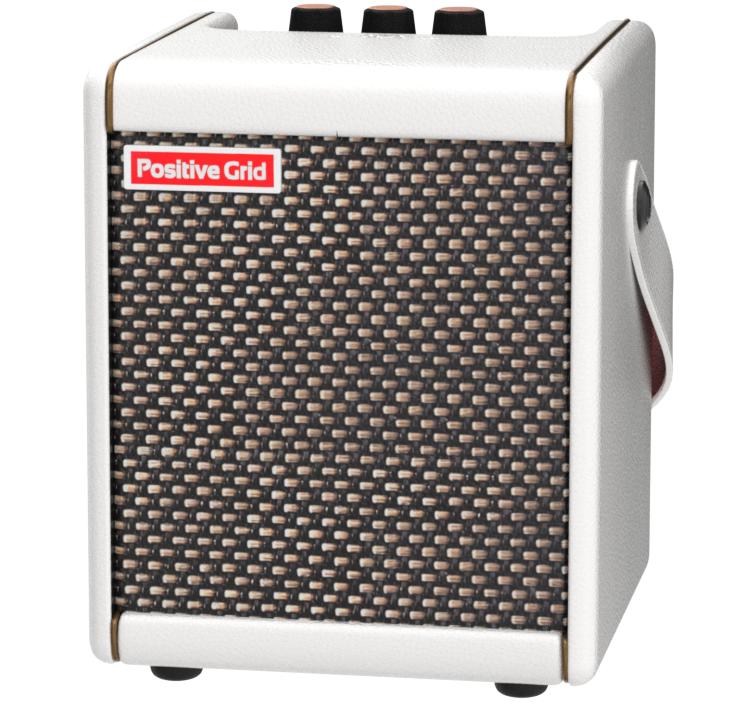 Positive Grid │ Spark Mini Guitar Amplifier │ 10W Portable Mini 