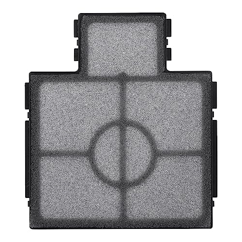Litance Projector Air Filter NJ22222 for Hitachi CP-HX2075 CP-S240 CP-S245 CP-X250 X251 X255 X256 X260 X265 X267 X268A X268 ED- S8240 X10 X12 X15 X1092 X8250 X8255 PJ-658 Projector Filter Replacement