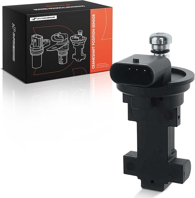 Sensor de posição do comando de válvulas A-Premium para Chrysler, Dodge, Jeep, Ram e Volkswagen – 1 unidade