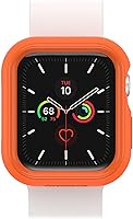 Vista 20 de OtterBox - Apple Watch Series SE/4/5/6, 40mm Exo Edge Bumper Case - Protective Case for Smartwatch, Sleek & Precision Fit (Pink)