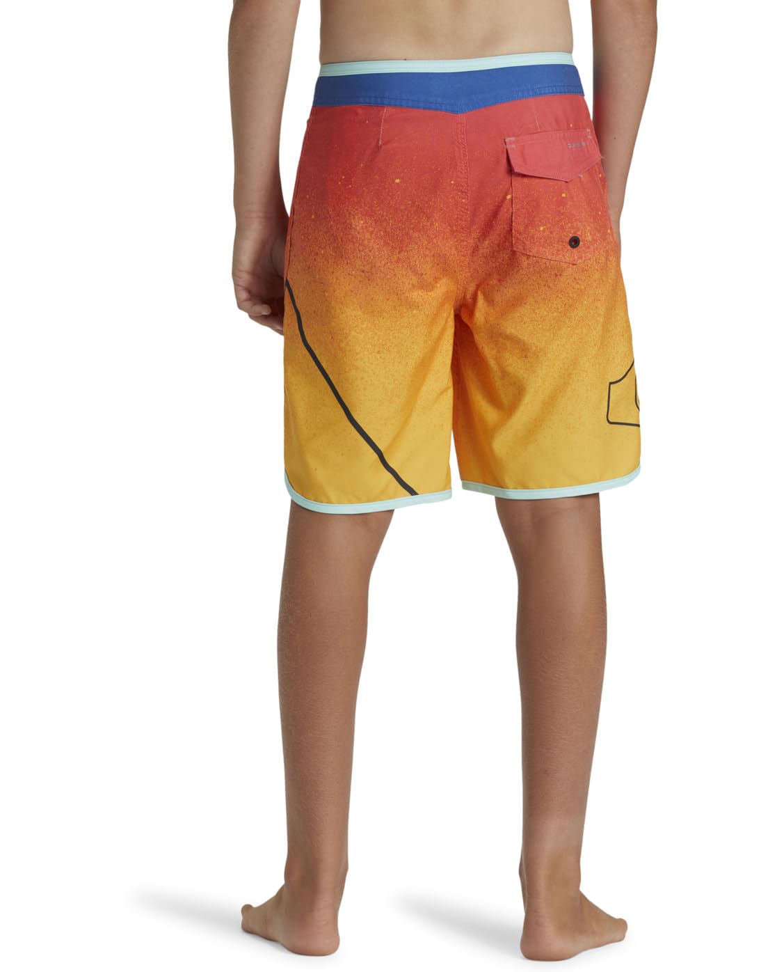 Quiksilver Everyday New Wave Yth 17 Parte Inferiore del Bikini Bambini e Ragazzi (Pacco da 1)
