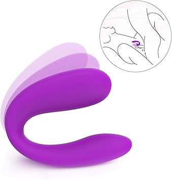 Vibrador anal con vibrador para parejas D.i.lDo, juguete ...