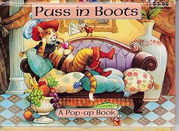 Unknown Binding Puss In Boots (Big Time Fairy Tale Pop-Ups) Book