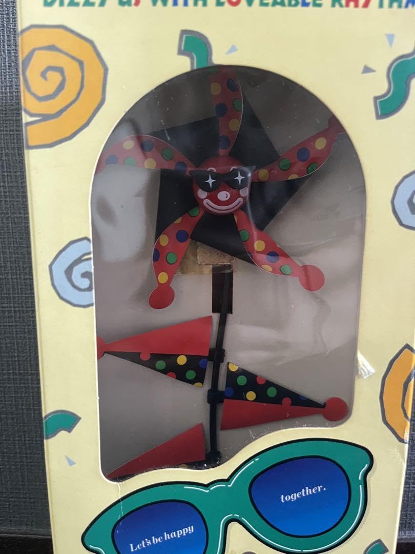 Amazon.co.jp: ダンスピン フラワーロック レトロ TAKARA ダンス